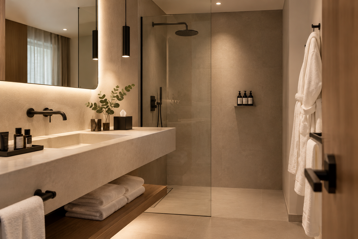 Badkamer