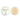 Sense soap white 15gr. 4cm.