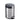 Pedaalemmer 5L mat rvs