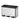 Eco recycle pedaalemmer 3 x 10L