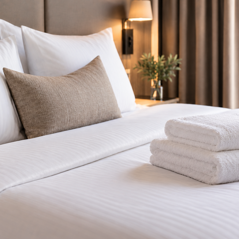 Equipment & Amenities