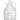 Nordic Skincare hair & bodywash 3L navulling