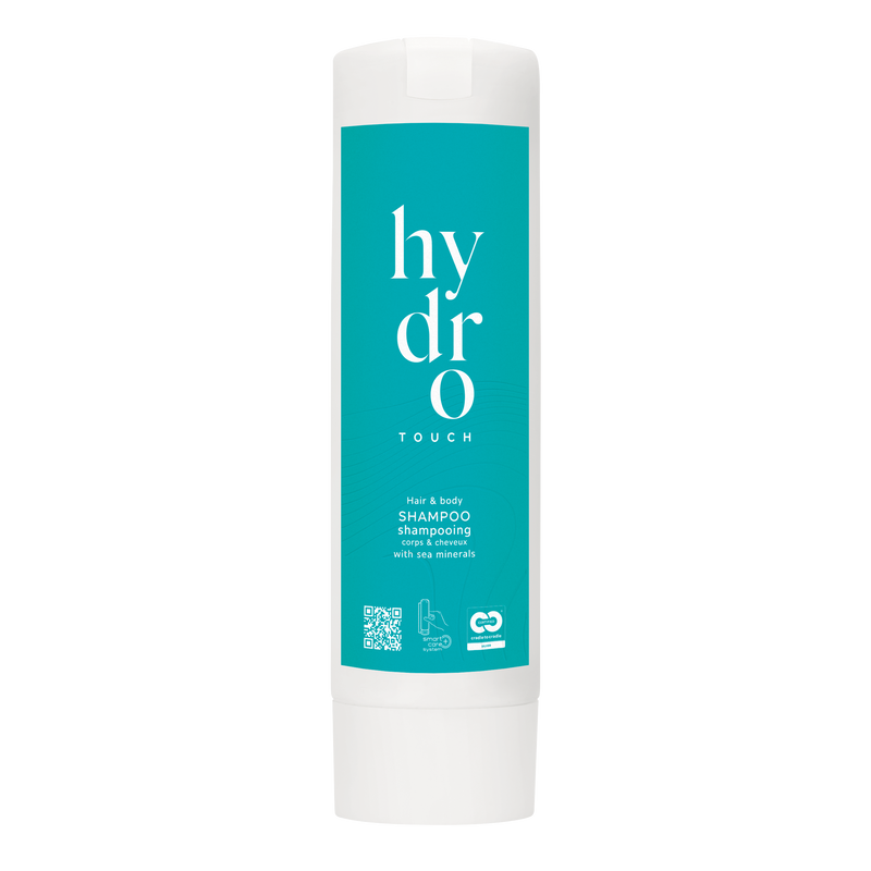 Hydro Touch hair & bodywash 300ml SmartCare