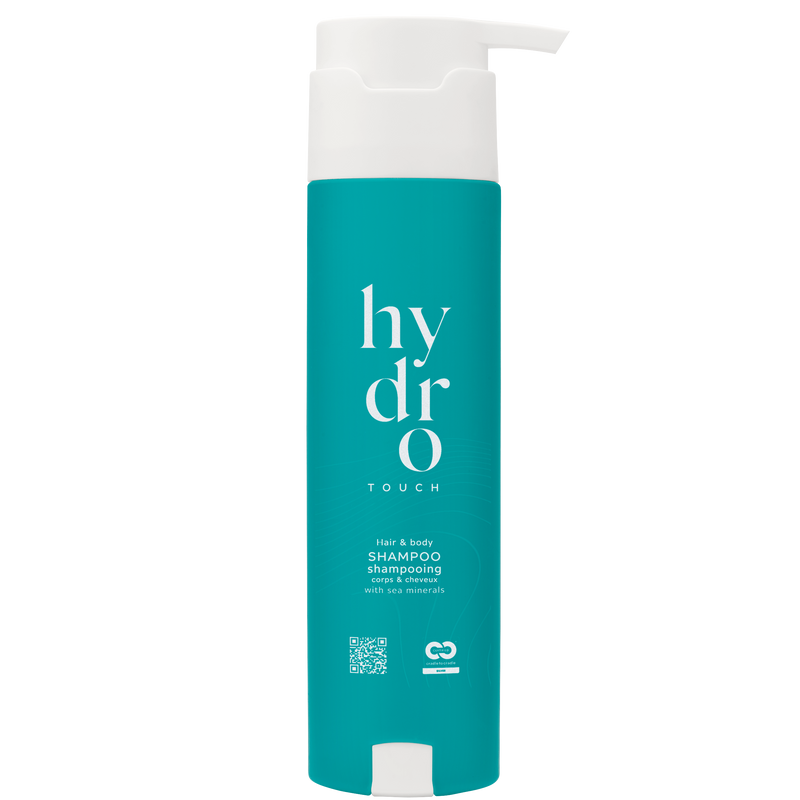 Hydro Touch hair & bodywash 300ml SHAPE