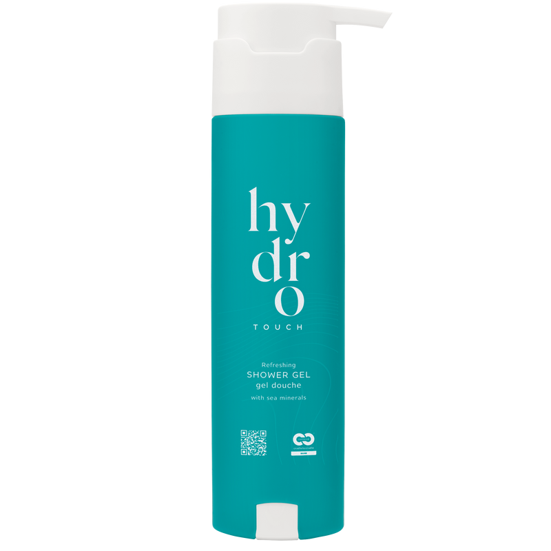 Hydro Touch bodywash 300ml SHAPE