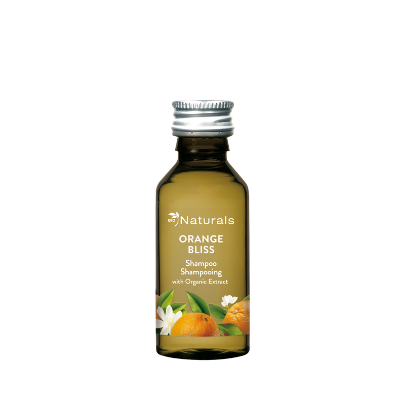 Naturals shampoo 30ml