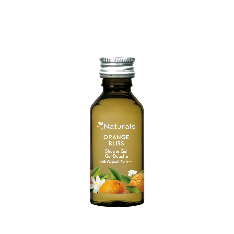 Naturals bodywash 30ml