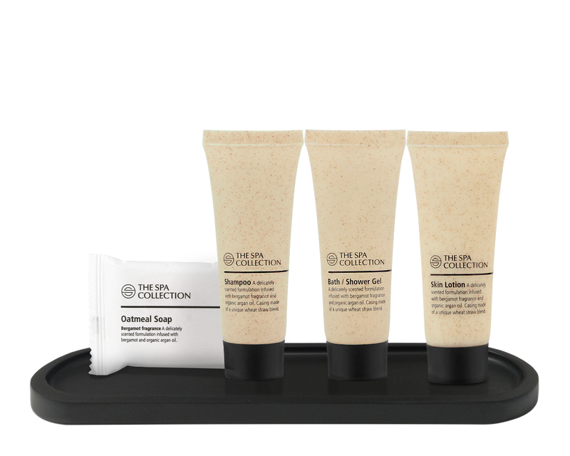 B&B pakket TSC Bergamot