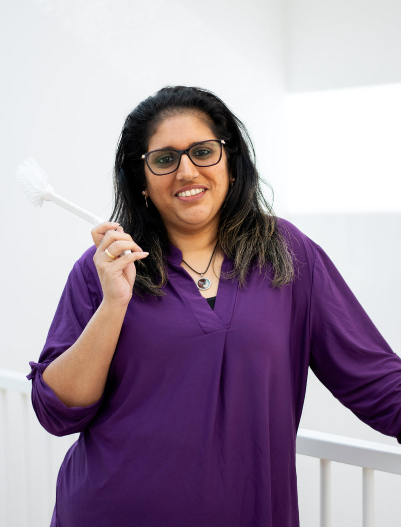 Roshni van Zoelen - grappig