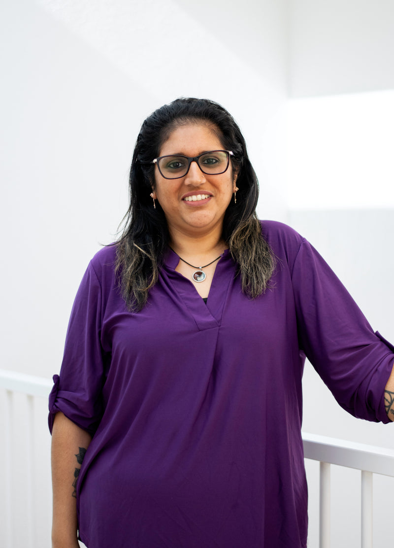 Roshni van Zoelen