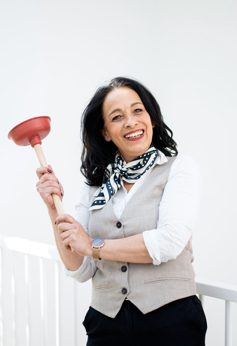 Titia Brantsma - grappig