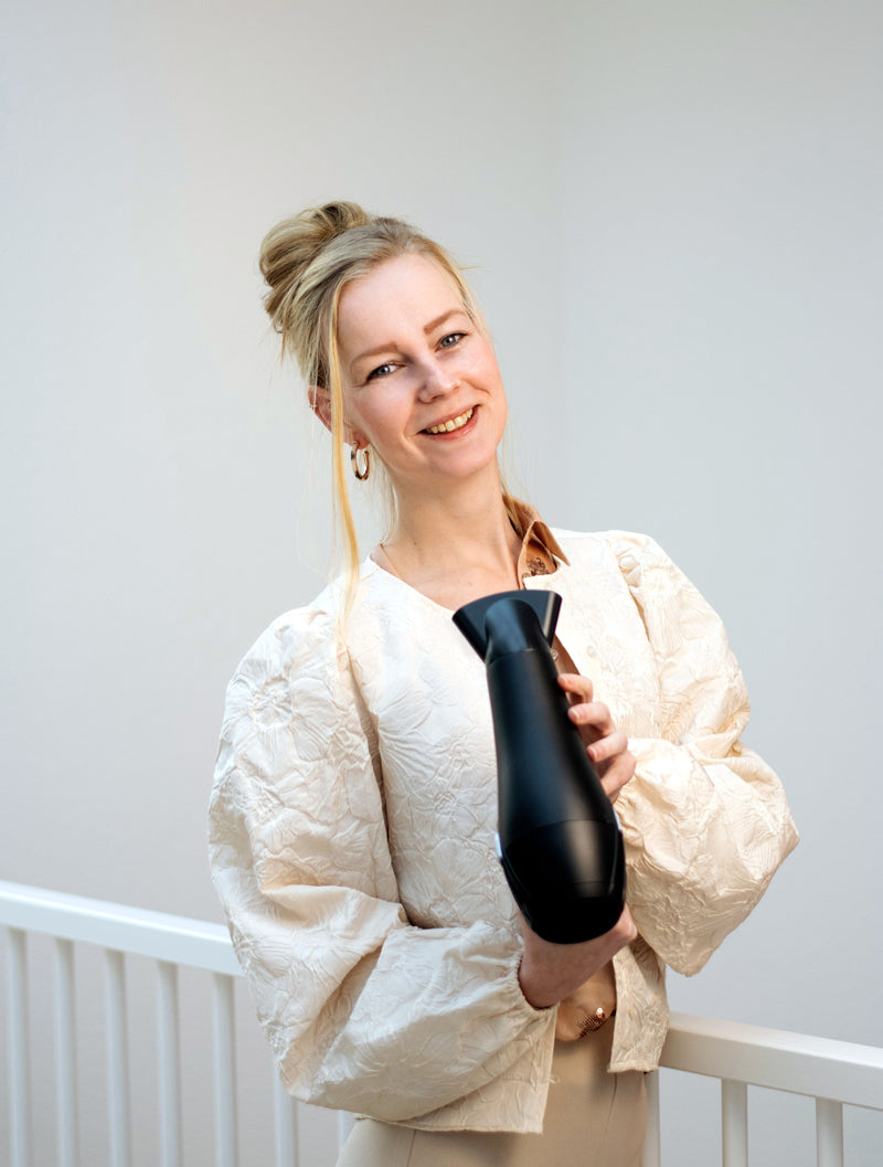 Kirsten van Wolven - grappig