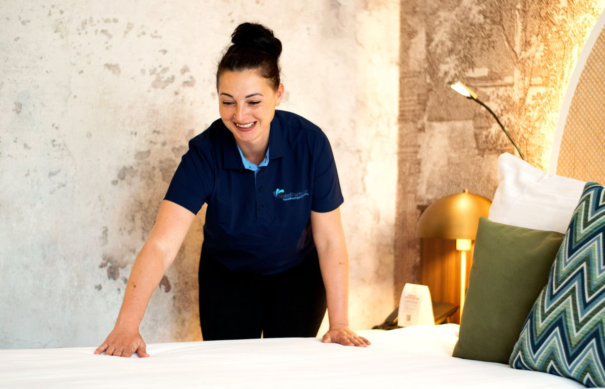 Hotel housekeeping en schoonmaakdienst