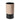 Dubbelwandige papierbak beige 10L