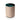 Dubbelwandige papierbak beige 10L