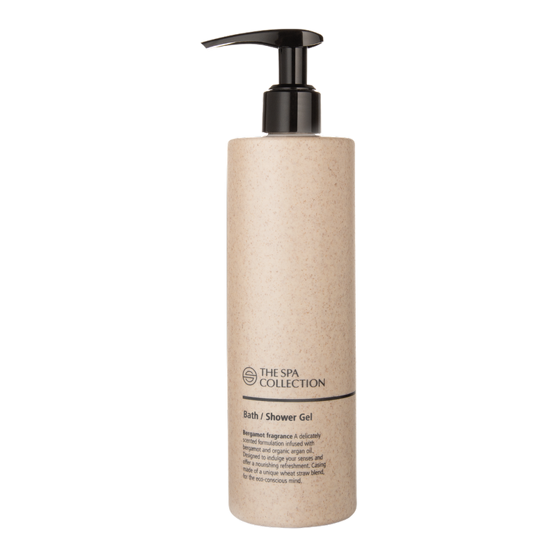 TSC Bergamot bodywash 400ml