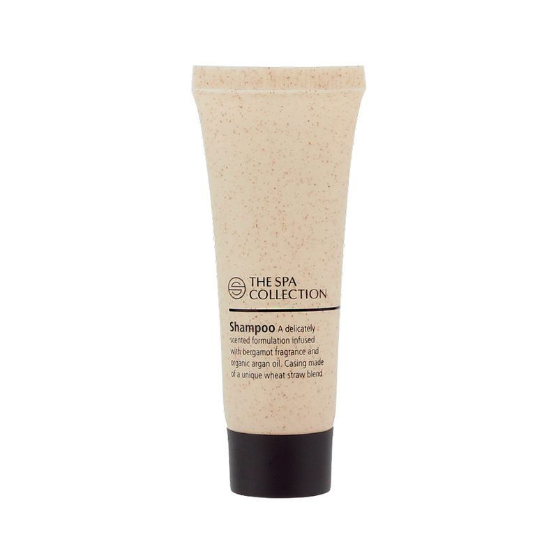 TSC Bergamot shampoo 30ml