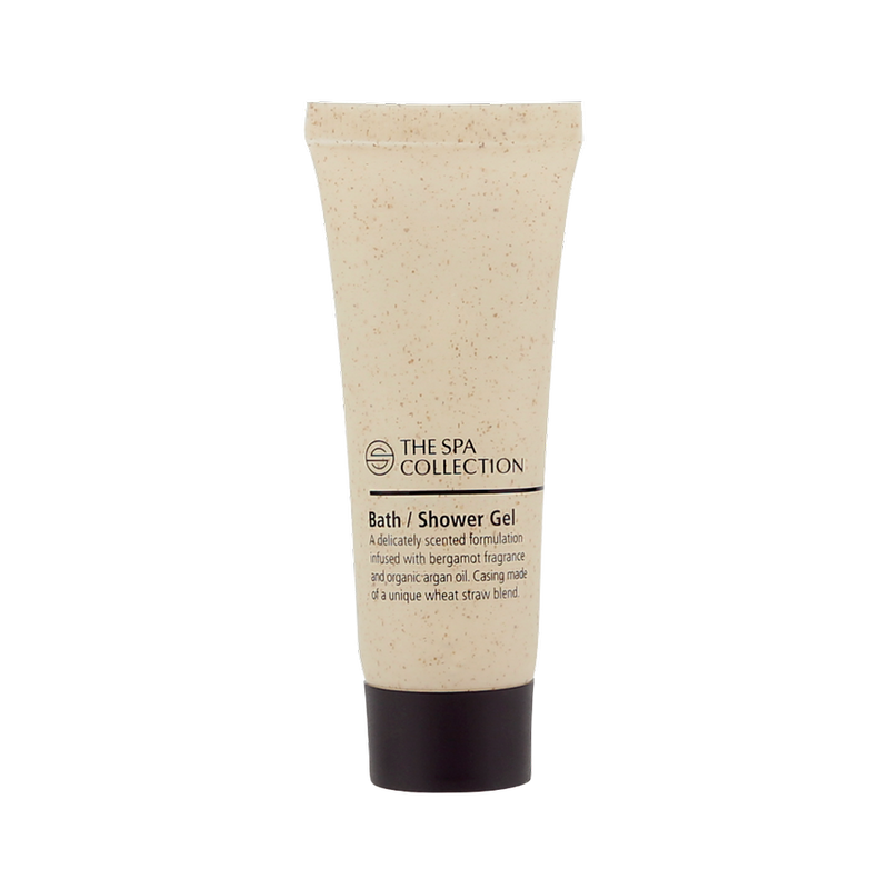 TSC Bergamot bodywash 30ml