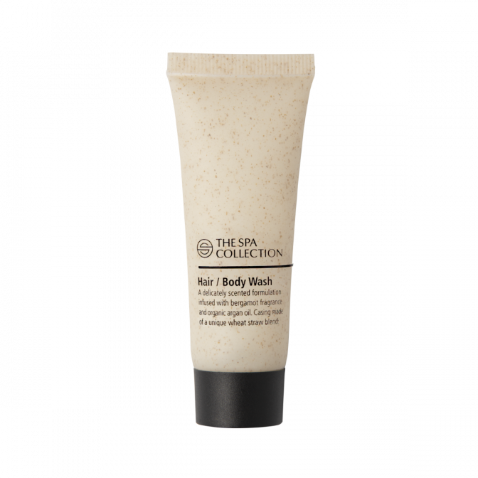 TSC Bergamot hair&body 30ml